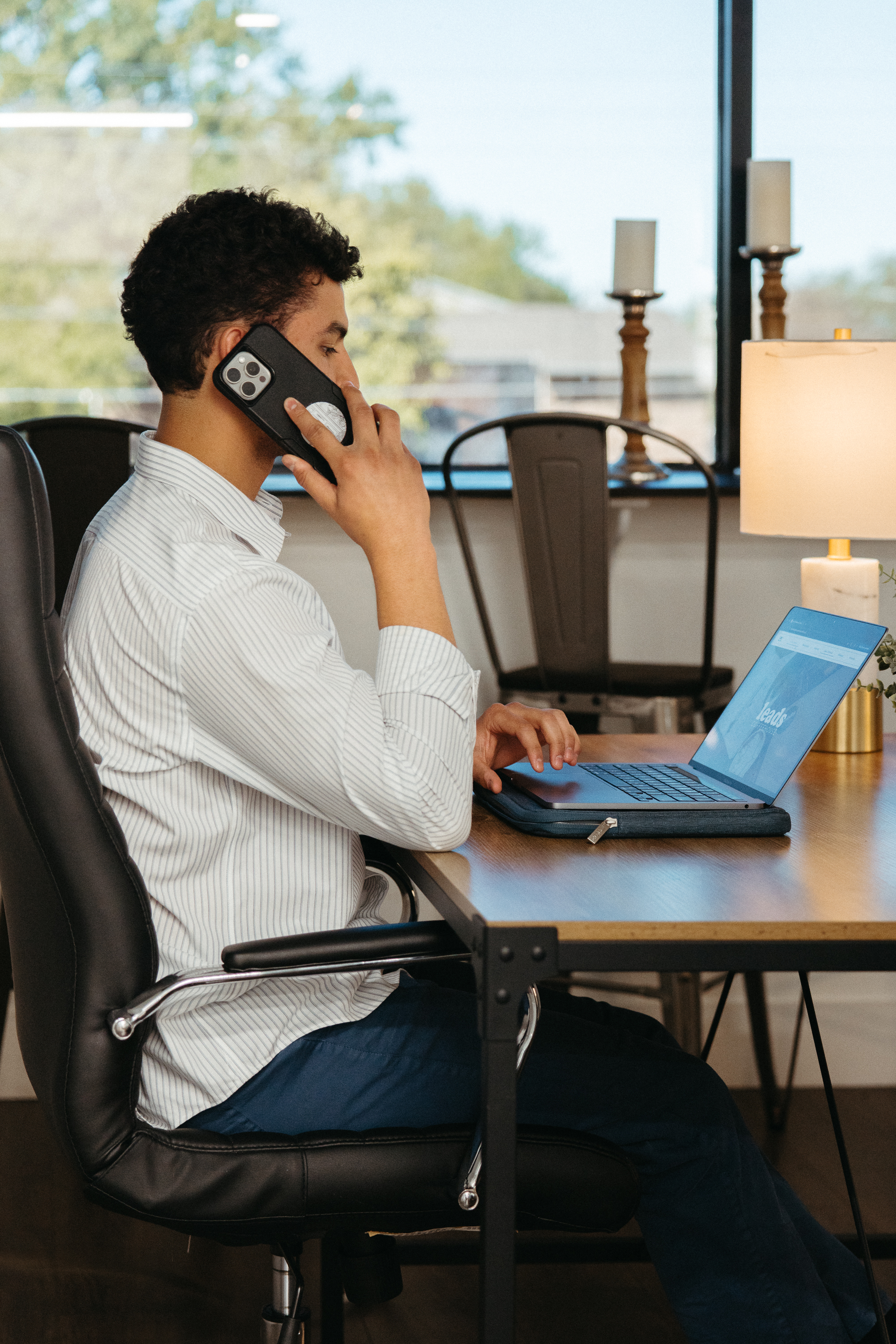 Working Spaces